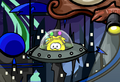 The Keeper as seen in Space Adventure Planet Y.