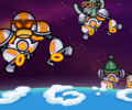 The Microbots.