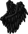 Raven Wings Secret item