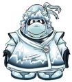 The complete Snow Suit.