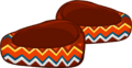 Squiggle Shoes Secret item