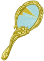 Antique Mirror