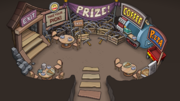The Cave Maze
