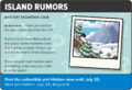 The Club Penguin Times talking about Sam's home.