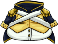 Navy Suit