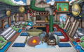The Ninja Hideout