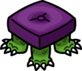 Ogre Ottoman