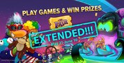 Club Penguin’s homepage (Slide 2).