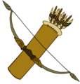 Bow and Arrows