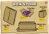 The Box Store Catalog