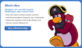 The party mentioned in the Membership Page.