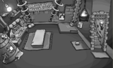 The Secret Laboratory