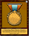 The Medal.