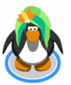 The Aquamarine in-game.