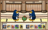 Twins? They both have the same cards and they can see each others cards! Who will win?