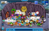 Another igloo of Happy77, when she opened her igloo.