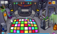 The Night Club during the Halloween Party 2009.