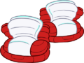 Sled Tube Boots