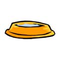 Water Dish Secret item