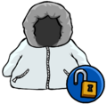 White Parka