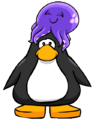 The Inky Squid Lid on a player card.