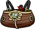 Migrator Mascot Body