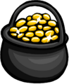 Pot O'Gold Secret item
