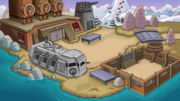 The Beach