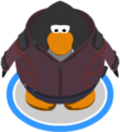 The Sturdy Jacket in-game.