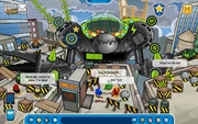 Another leaked preview of the Downtown Showdown room.