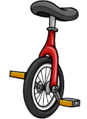 Unicycle (300 tickets)