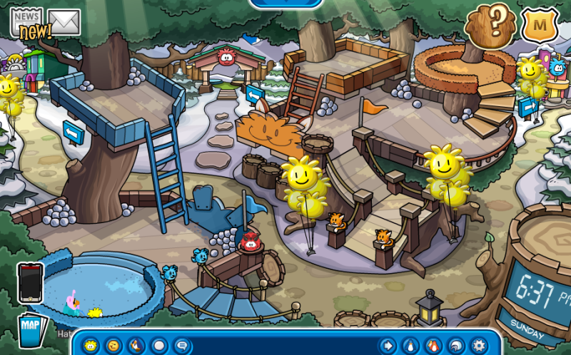 File:PuffleParty2016SnowForts-Yellow.png