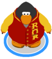 The ROR Jacket in-game.