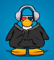 Benosaurus, DJ