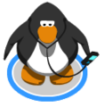 The Black MP3000 in-game.