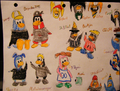 I drew this myself! Please don't ask why I drew some of you upside down... =)