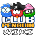 Puffle Party 2012.