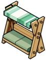 Cozy Porch Swing