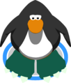 The Enchanted Feet in-game.