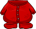 Long Johns Secret item