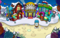 During the Puffle Party 2014