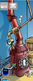 The Boiler Room's boiler