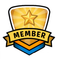 13 to 18 Month Badge. It is not seen as much as the previous badges.