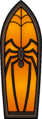 Black Widow Window