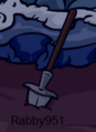 Errr... Club Shovel?