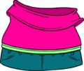 Fashionable Fuchsia Outfit
