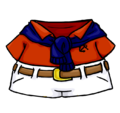Sea-Worthy Suit
