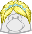 Snow Fairy Hair