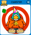 I'm rare on CP! (Note: This is 100% Fake)