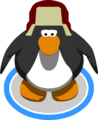 The Cozy Hat in-game.